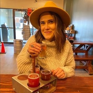 Meet your Posher, Katie